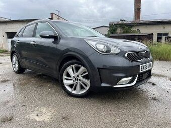 predam diely na kia niro 1,6 eco hybrid AUTOMAT, 109000mil, - 1