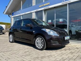 Suzuki SWIFT 2013 1.2 Benzín