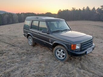 Landrover discovery 2