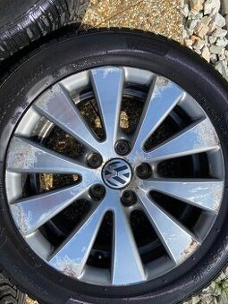 Disky vw passat b6 5x112 r16 - 1