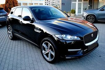 JAGUAR F-PACE - PREDAJ AJ NA SPLÁTKY