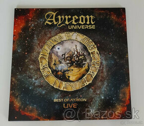 Ayreon Universe:Best of Ayreon Live (3LP) NM