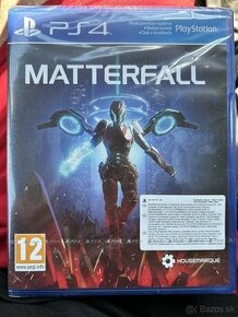 Hra Matterfall na PS4