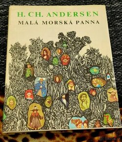 H.CH.Andersena: Malá morská panna.
Rok vydania: 1984. - 1