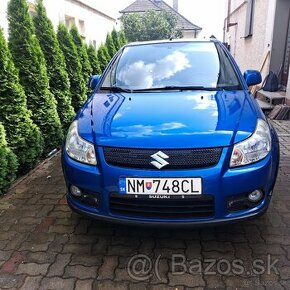 Suzuki sx4 1,6 - 1