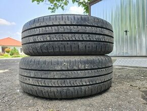 2ks letne pneumatiky 215/70 r15C  Nexen - 1