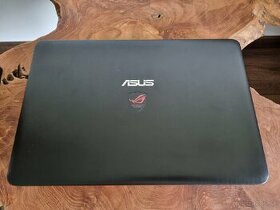 Notebook Asus G551VW FW074T

 - 1