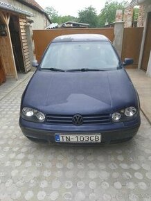 Predám VW GOLF 1.9tdi 81kw