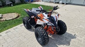 Dětská čtyřtaktní čtyřkolka ATV KAYO 110ccm