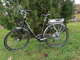 PREDÁM  mestský E-bike značky DIAMANT - 1