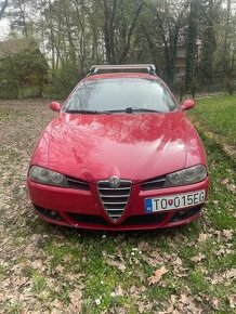 Alfa romeo 156 2.4 20v - 1