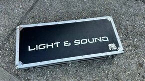 Road Ready flightcase pre Pioneer DJ CDJ + DJM