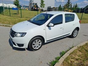 Dacia Sandero 1,2 Arctica