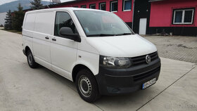 Volkswagen Transporter T5 2,0 tdi, 75 kw, r.v.2014 - 1