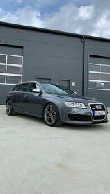 Audi RS6  5,0Tfsi V10  4F - 1