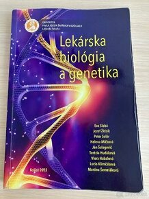 Lekárska biológia a genetika