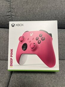 XBOX SERIES X/S controller pink - 1