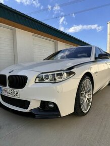 BMW rad 5 530 xDrive M-packet performance