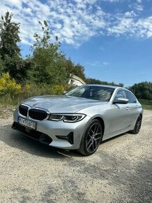 Bmw 320i 2019 - benzin, G20, kupene na SR