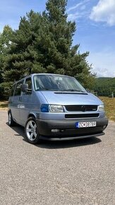 VW T4 Multivan 2,5 TDi