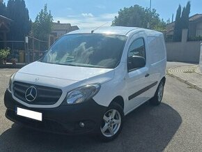 Mercedes Citan 109 CDI   2016 ,nová STK a EK