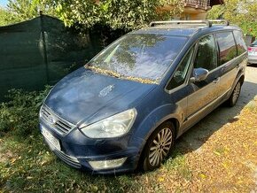 Ford galaxy na náhradné diely (automat neradi)