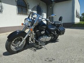 Suzuki Intruder C800 - 1