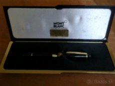 Predam pero MONT BLANC - 1