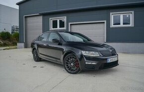 Škoda Octavia VRS 2.0 TDI DSG - 1