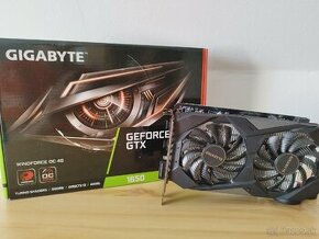 GTX 1650 WINDFORCE OC 4G - 1