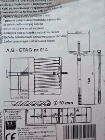 kotvy na zateplenie