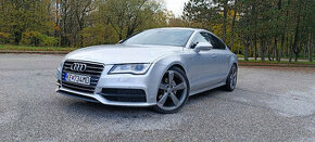 Audi A7 Sportback 3.0 TDI quattro S tronic