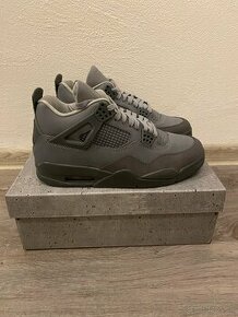 Nike Air Jordan 4 Smoke grey