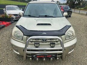 Toyota RAV4 2.0 D-4D 4X4 (Webasto)