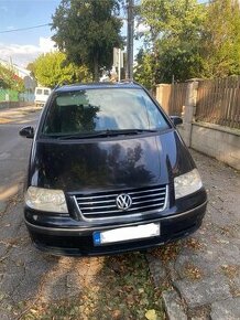 Volkswagen Sharan - 1