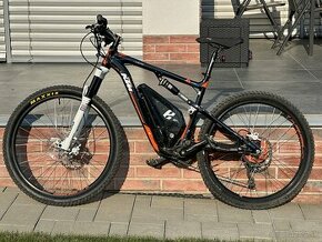 KTM Elycan celo odpružený e-bike - 1