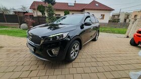 KIA SORENTO PLATINUM R.V. 2017, 7 MIEST, MAX VYBAVA, PANDORA - 1