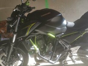 Kawasaki Z 650 2018 35kw