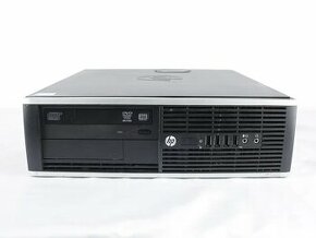 HP 6200 Pro SFF - i5 2500, 16GB RAM, 256GB SSD, ZÁRUKA, W10 - 1