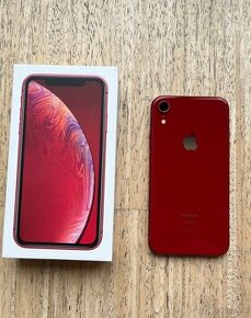 Apple iPhone XR Red 128GB