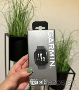 Garmin Venu Sq 2 Shadow Gray/Slate