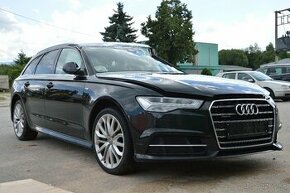 ROZPREDÁM AUDI A6 3.0TDI 200KW A7 QUATTRO S-LINE