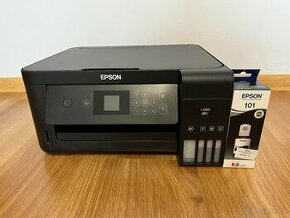 Tlačiareň EPSON EcoTank L4160 Wifi, obojstranná tlač