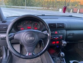 Audi A3 8l 1.9 tdi 81kw - Tempomat, klíma, 2 sady kolies. - 1