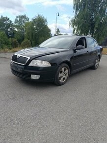 Škoda Octavia 2 1.9 TDI 77kw BXE