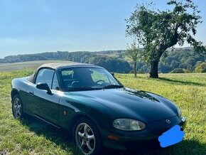 Mazda miata mx5