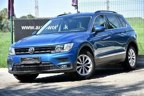 Volkswagen Tiguan 2.0 TDI 4X4 150k SR _74_000_KM _ 2019 DPH