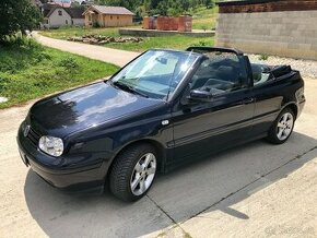 vw golf cabrio 1,9 tdi