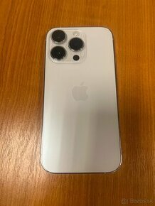 Apple iPhone 14 Pro Silver 128GB - 1