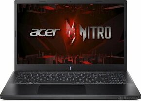 Predám herný notebook acer nitro v15 anv 15-51 - 1